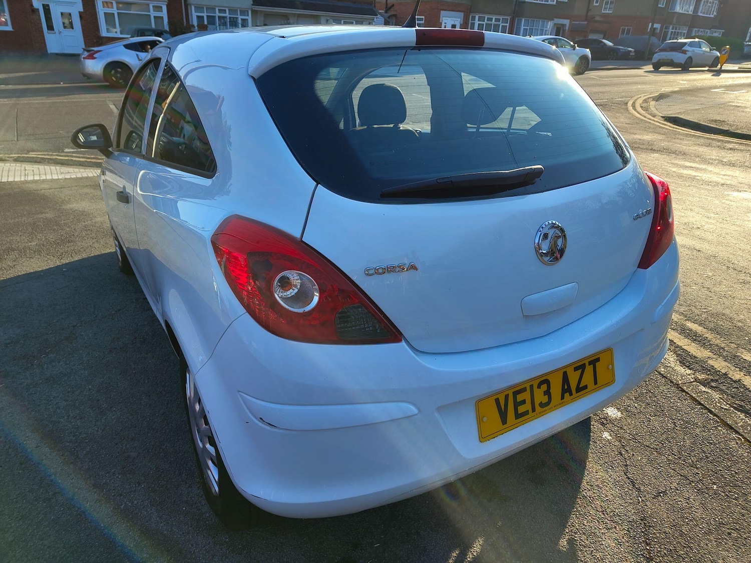 Used Vauxhall Corsa 2013 for sale - 77958307: Photo 9