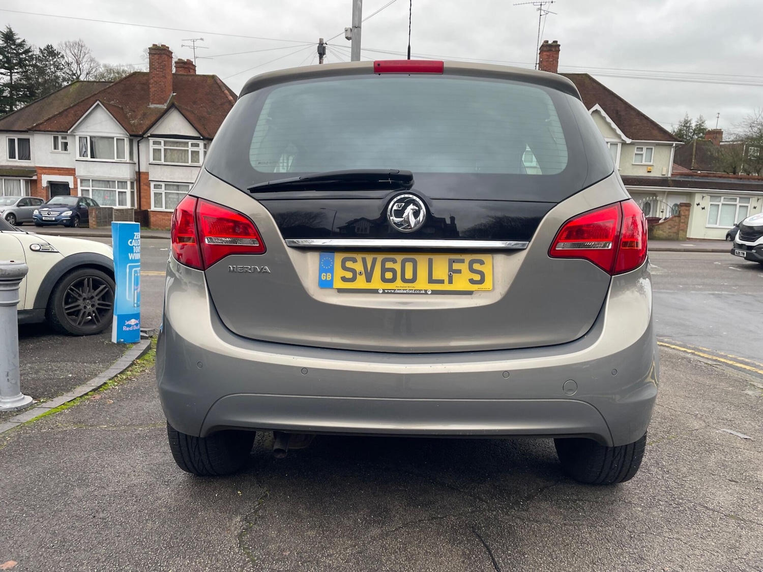 Used Vauxhall Meriva 2010 for sale - 76953312: Photo 11