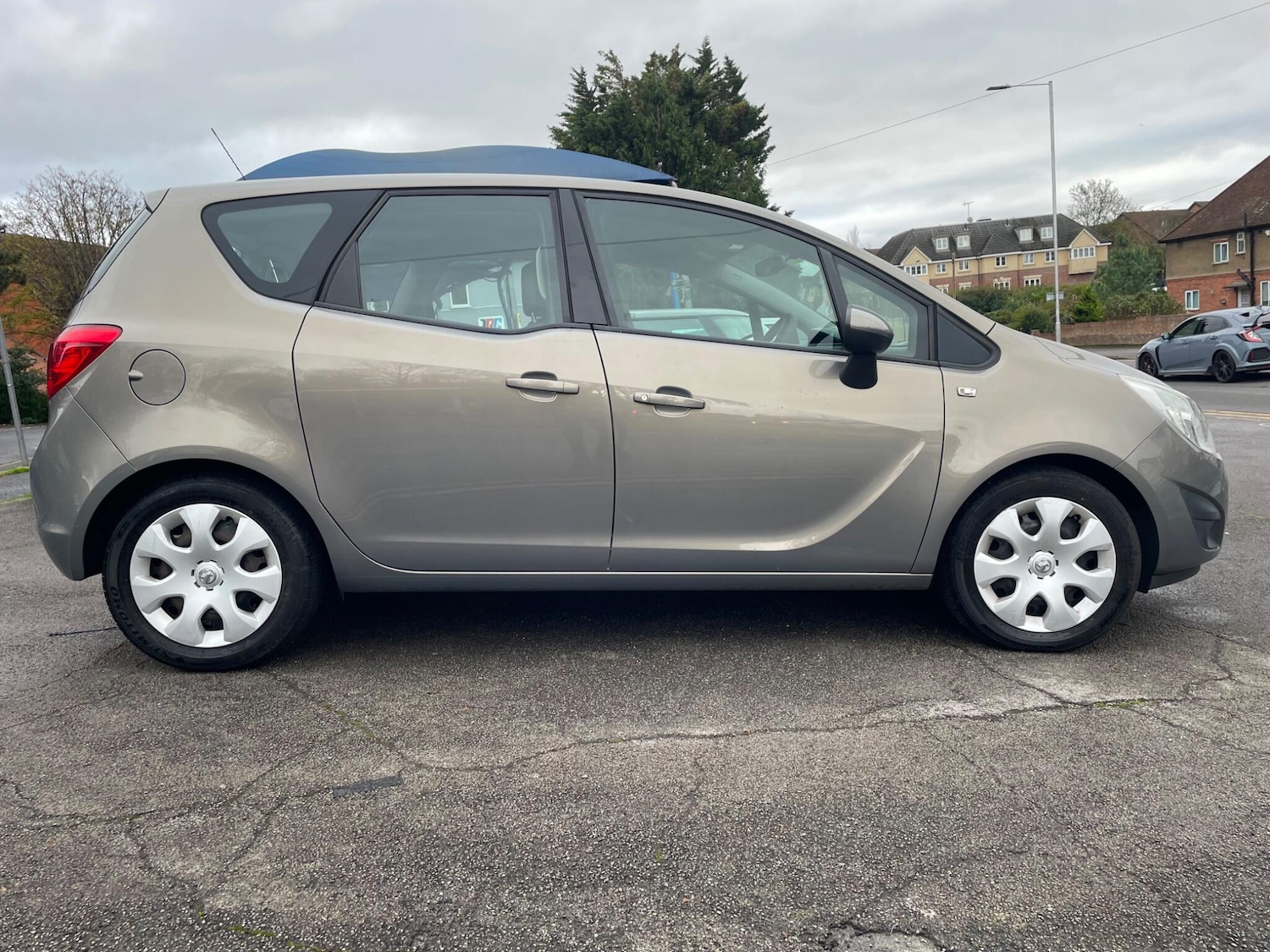 Used Vauxhall Meriva 2010 for sale - 76953312: Photo 13