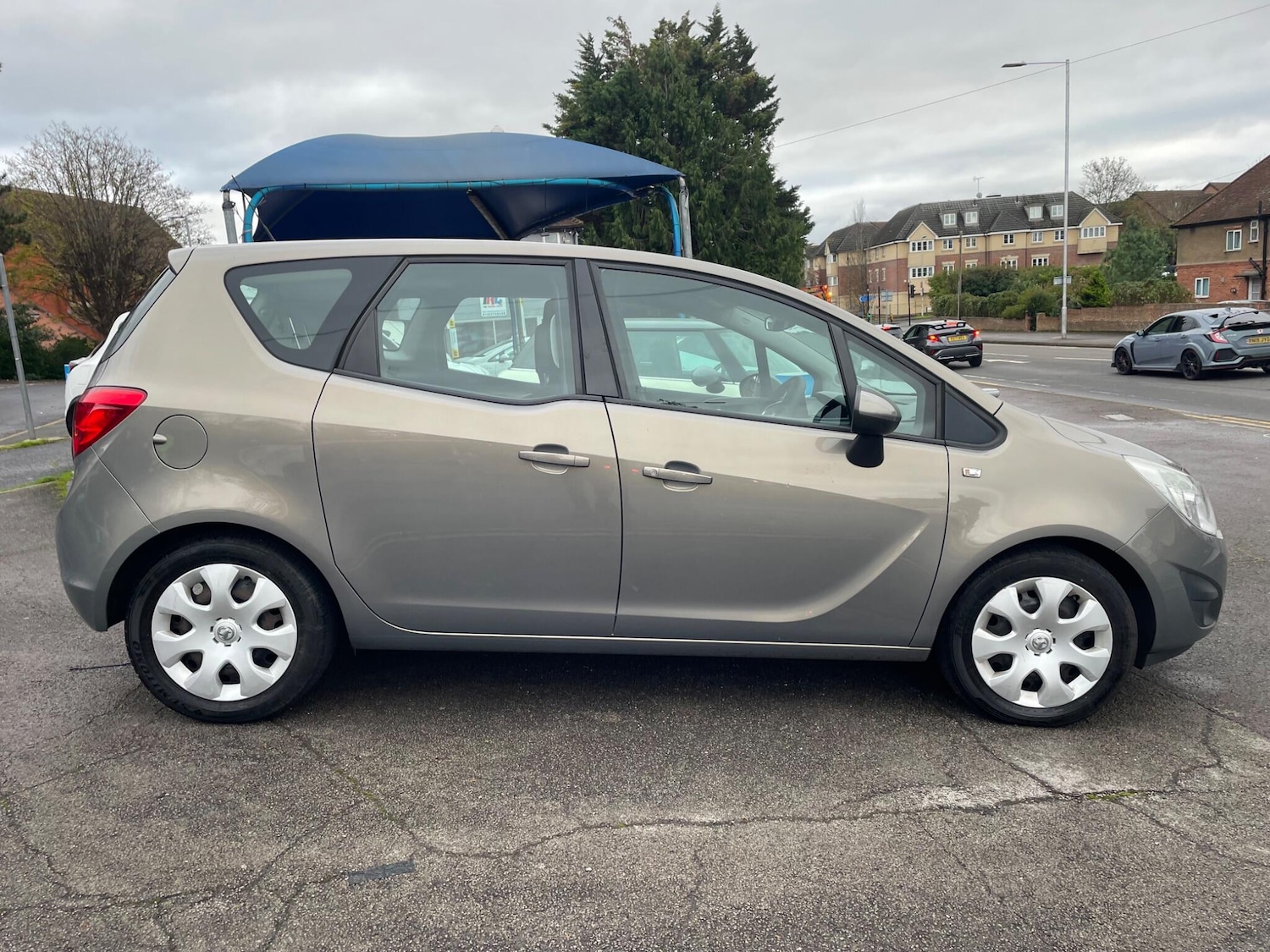 Used Vauxhall Meriva 2010 for sale - 76953312: Photo 14