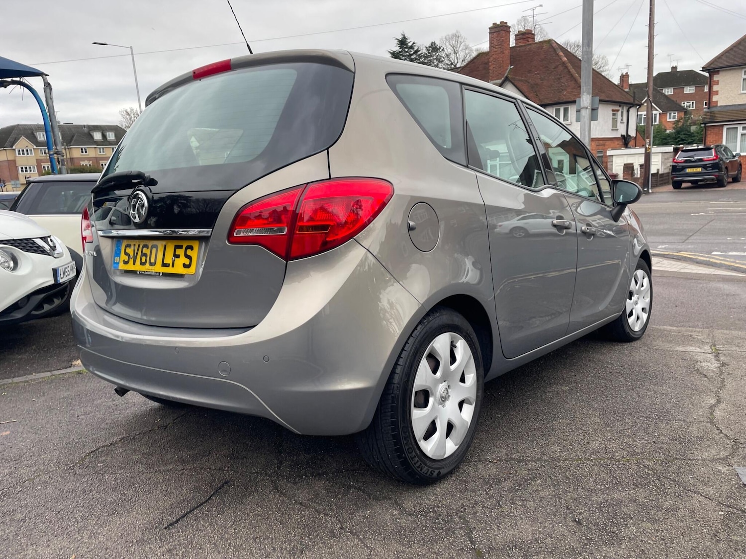 Used Vauxhall Meriva 2010 for sale - 76953312: Photo 16