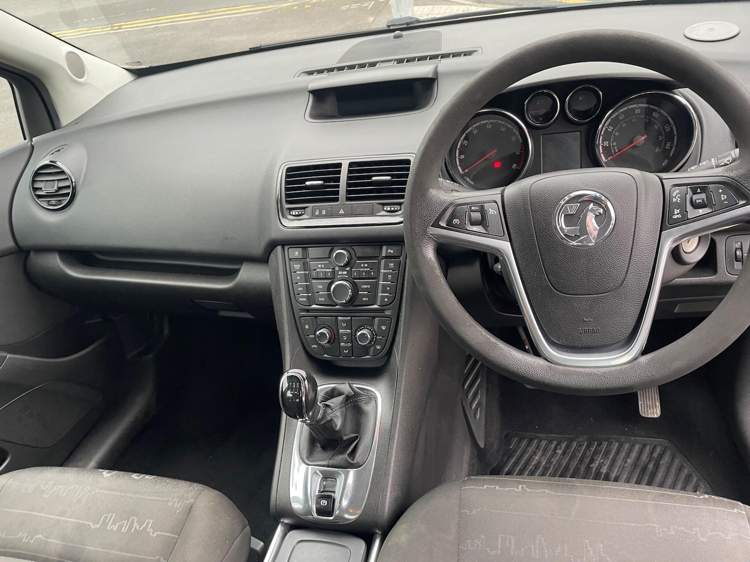 Used Vauxhall Meriva 2010 for sale - 76953312: Photo 17