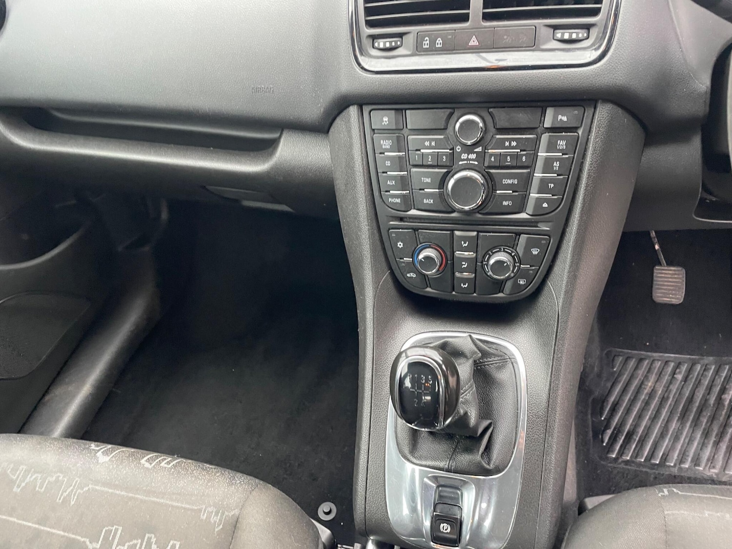 Used Vauxhall Meriva 2010 for sale - 76953312: Photo 18