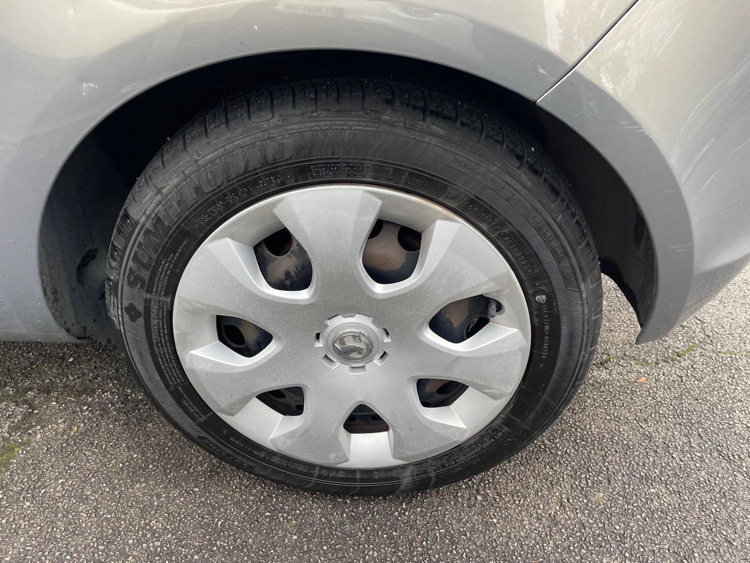 Used Vauxhall Meriva 2010 for sale - 76953312: Photo 35