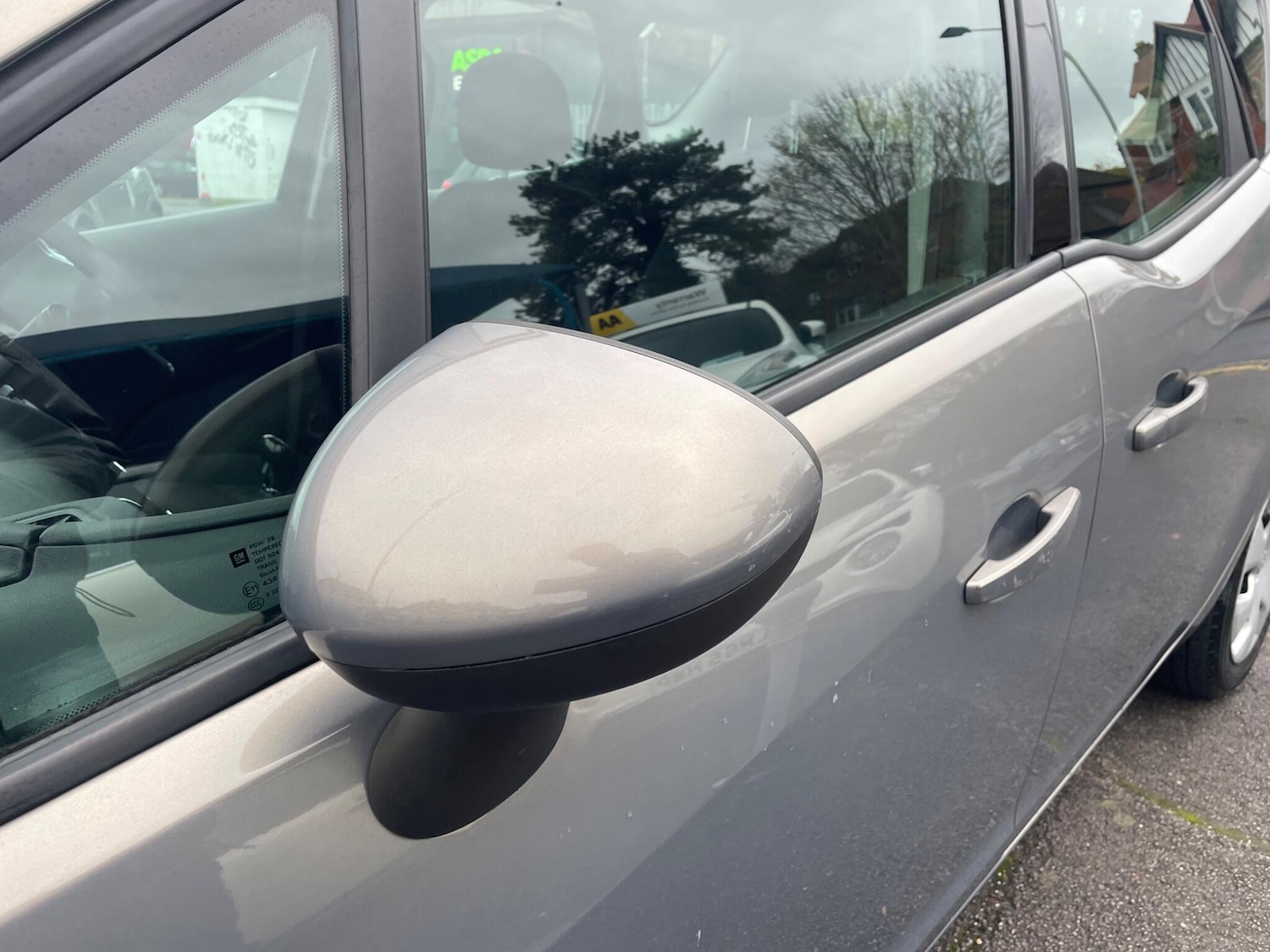 Used Vauxhall Meriva 2010 for sale - 76953312: Photo 38