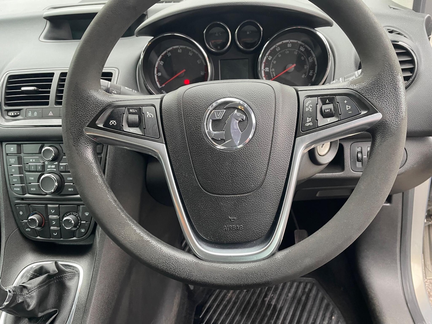 Used Vauxhall Meriva 2010 for sale - 76953312: Photo 41