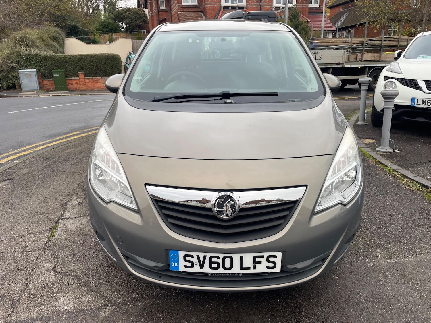 Used Vauxhall Meriva 2010 for sale - 76953312: Photo 6