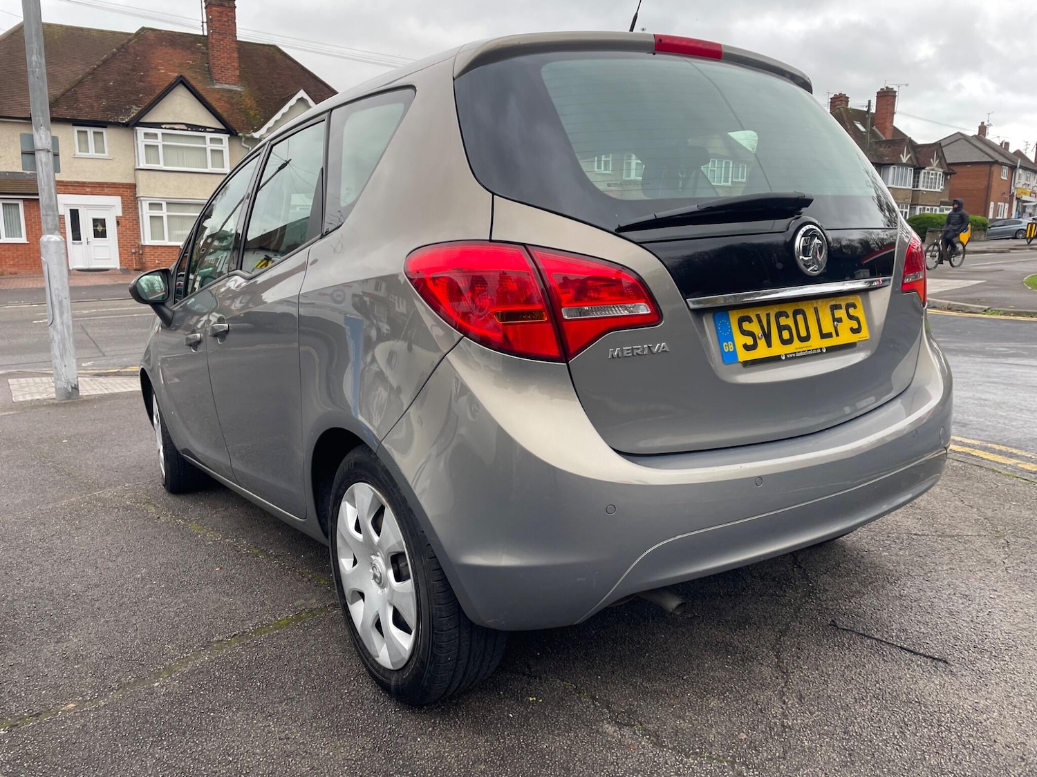 Used Vauxhall Meriva 2010 for sale - 76953312: Photo 8