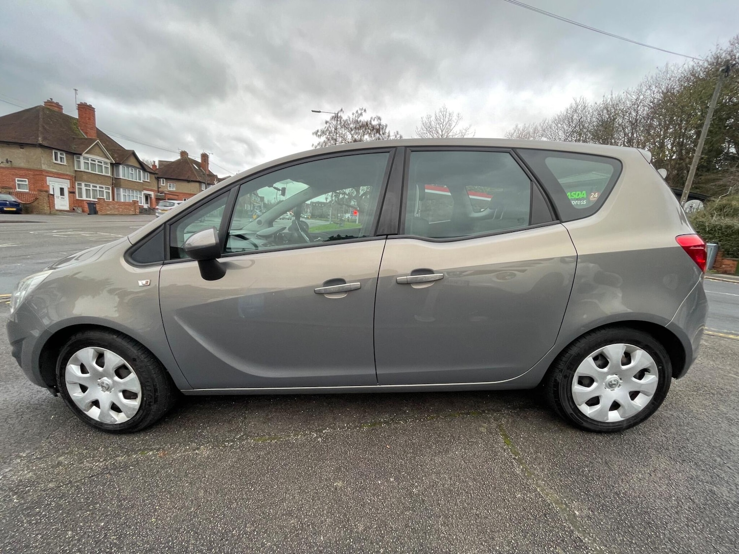 Used Vauxhall Meriva 2010 for sale - 76953312: Photo 9