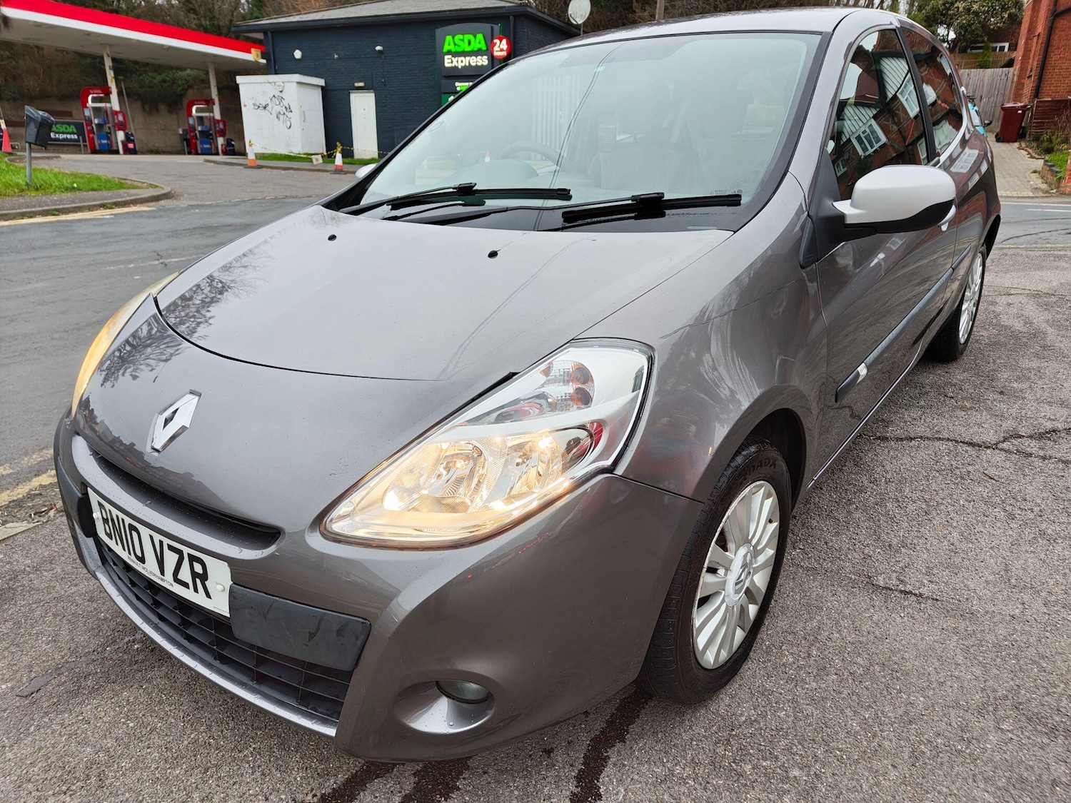 Used Renault Clio 2010 for sale - 77598305: Photo 1