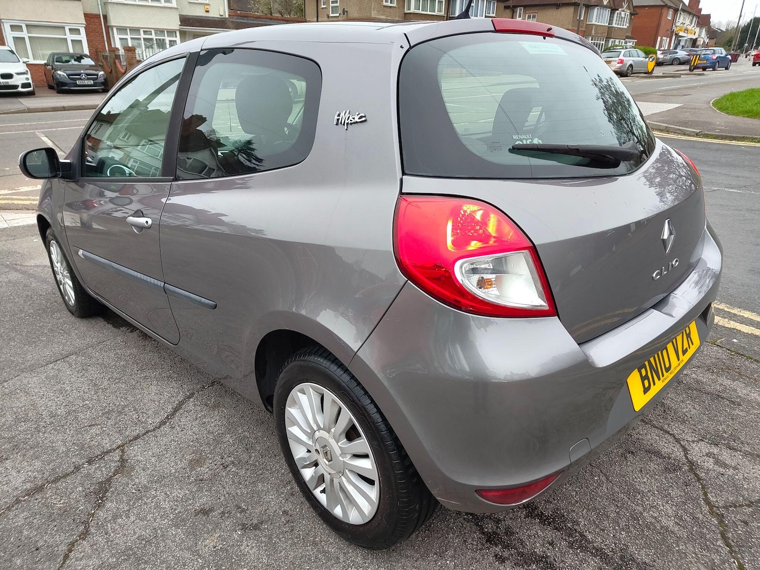 Used Renault Clio 2010 for sale - 77598305: Photo 7