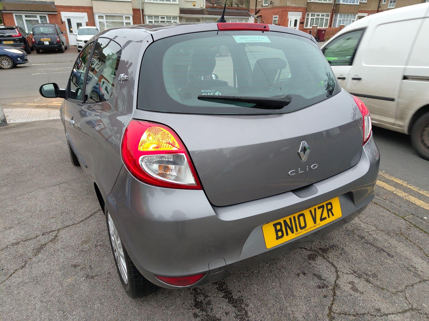 Used Renault Clio 2010 for sale - 77598305: Photo 8