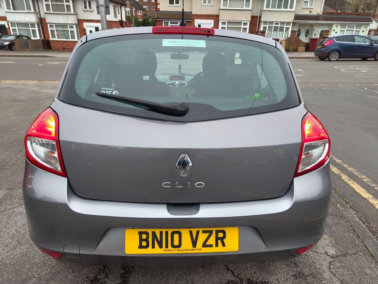 Used Renault Clio 2010 for sale - 77598305: Photo 9