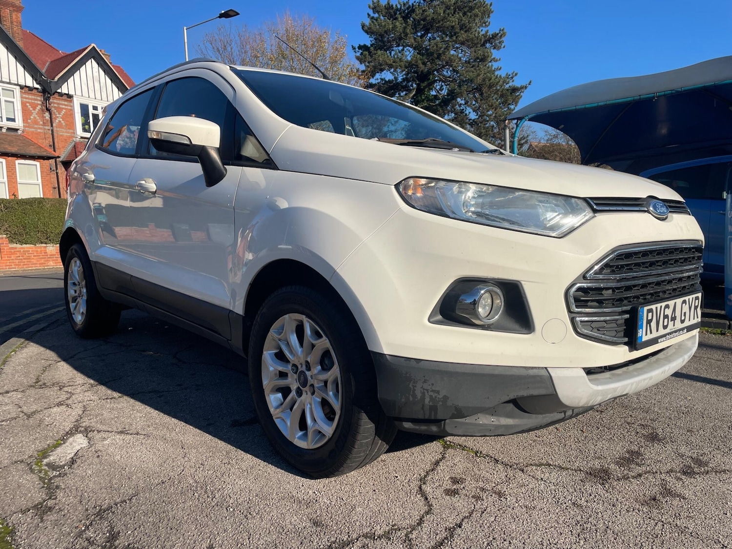 Used Ford Ecosport 2014 for sale - 76592808: Photo 1