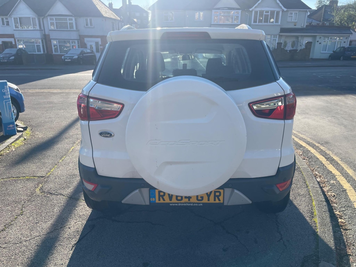 Used Ford Ecosport 2014 for sale - 76592808: Photo 10