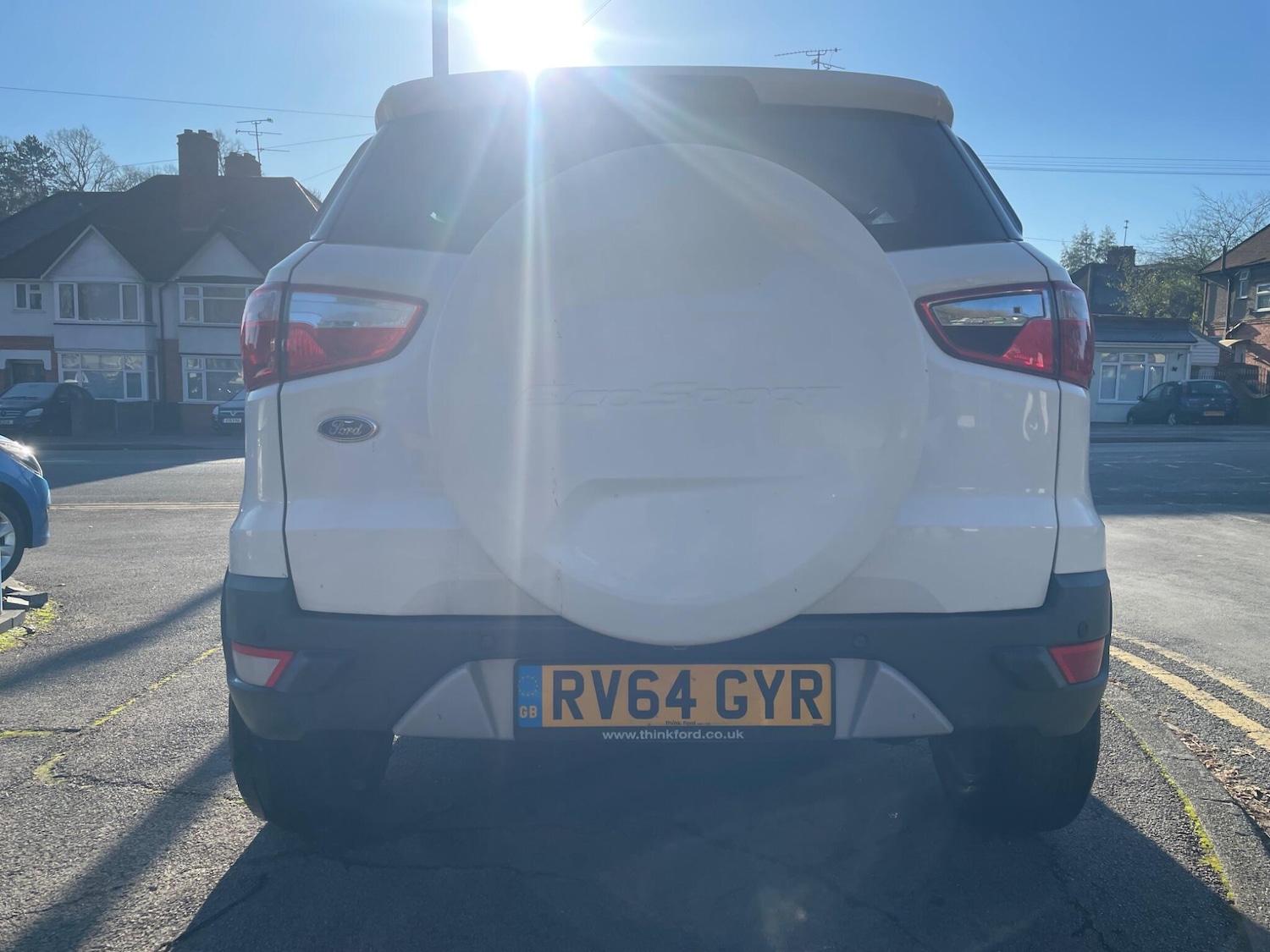 Used Ford Ecosport 2014 for sale - 76592808: Photo 11