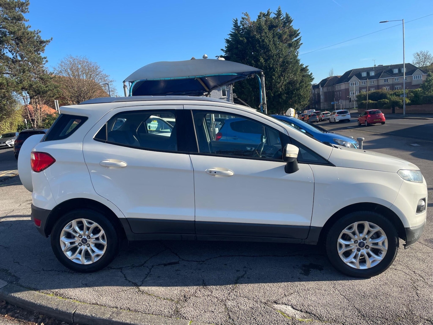 Used Ford Ecosport 2014 for sale - 76592808: Photo 12