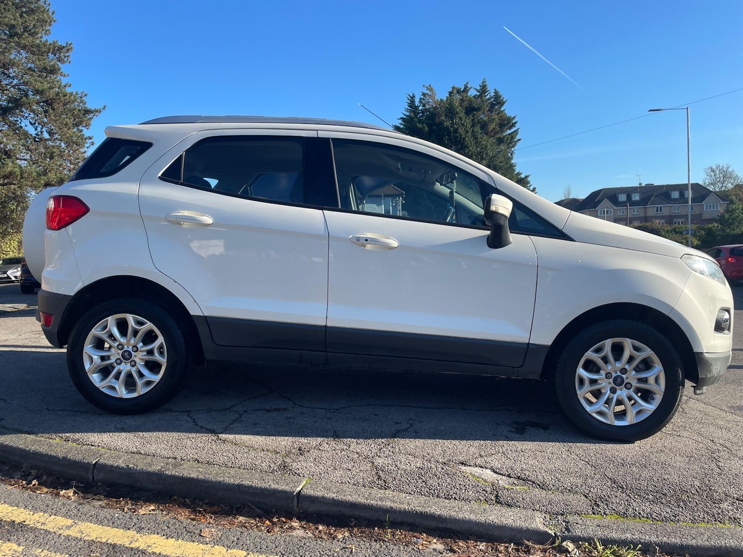 Used Ford Ecosport 2014 for sale - 76592808: Photo 13