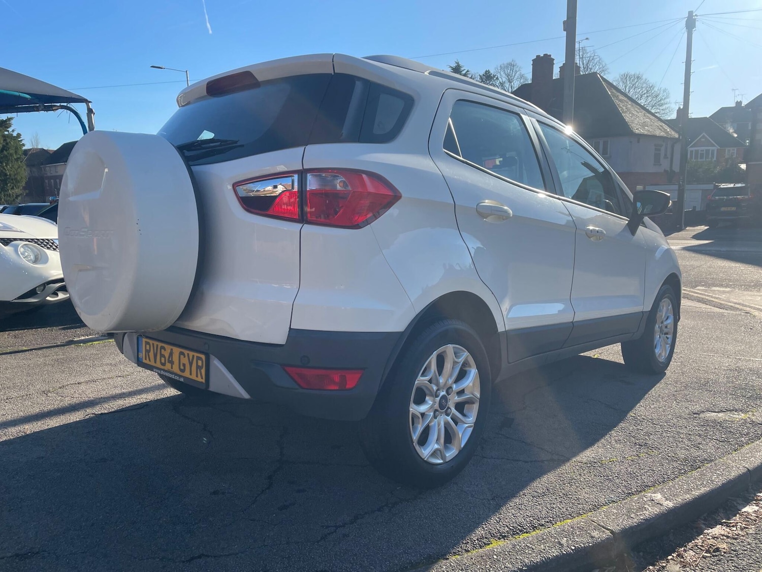 Used Ford Ecosport 2014 for sale - 76592808: Photo 14