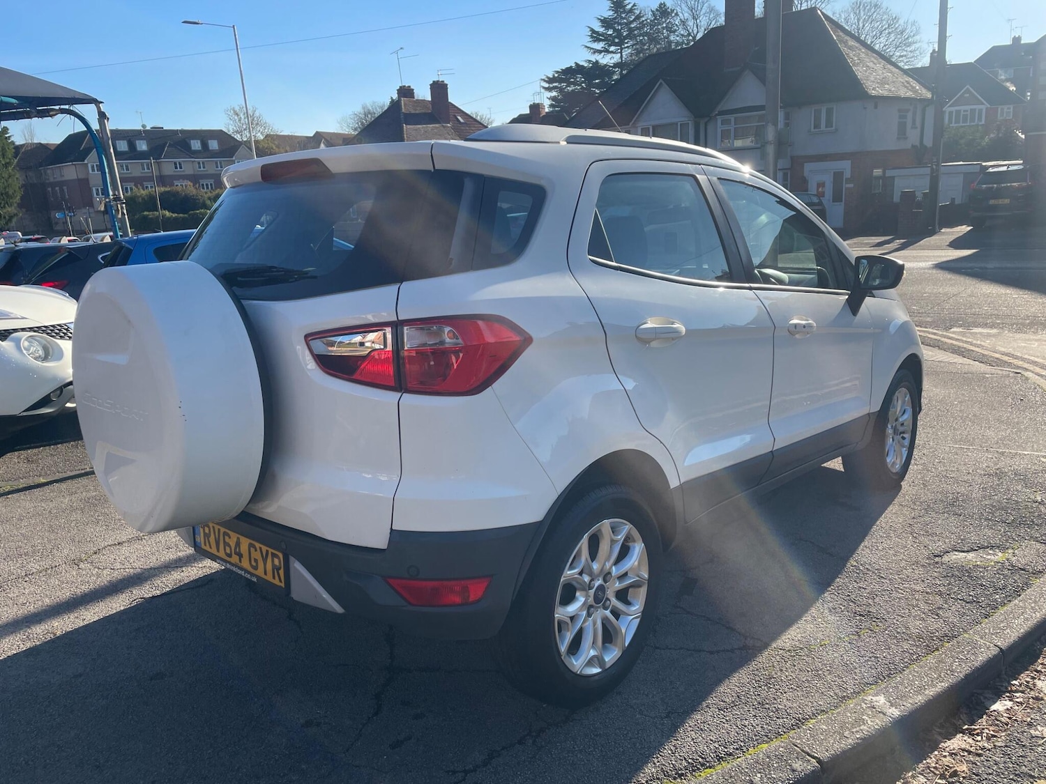 Used Ford Ecosport 2014 for sale - 76592808: Photo 15