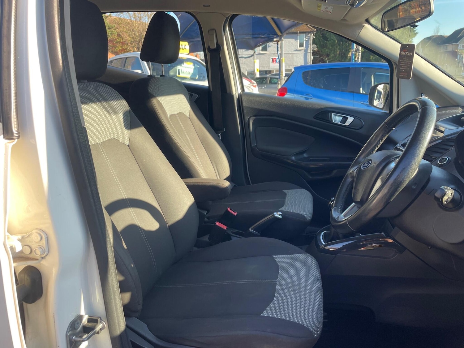 Used Ford Ecosport 2014 for sale - 76592808: Photo 17