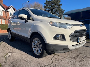 Ford - Ecosport
