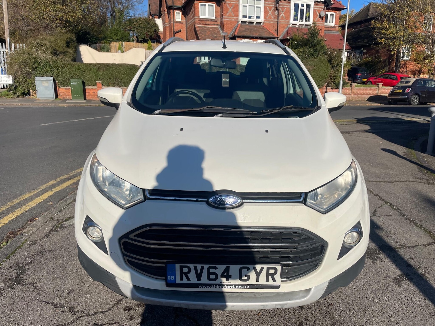 Used Ford Ecosport 2014 for sale - 76592808: Photo 2