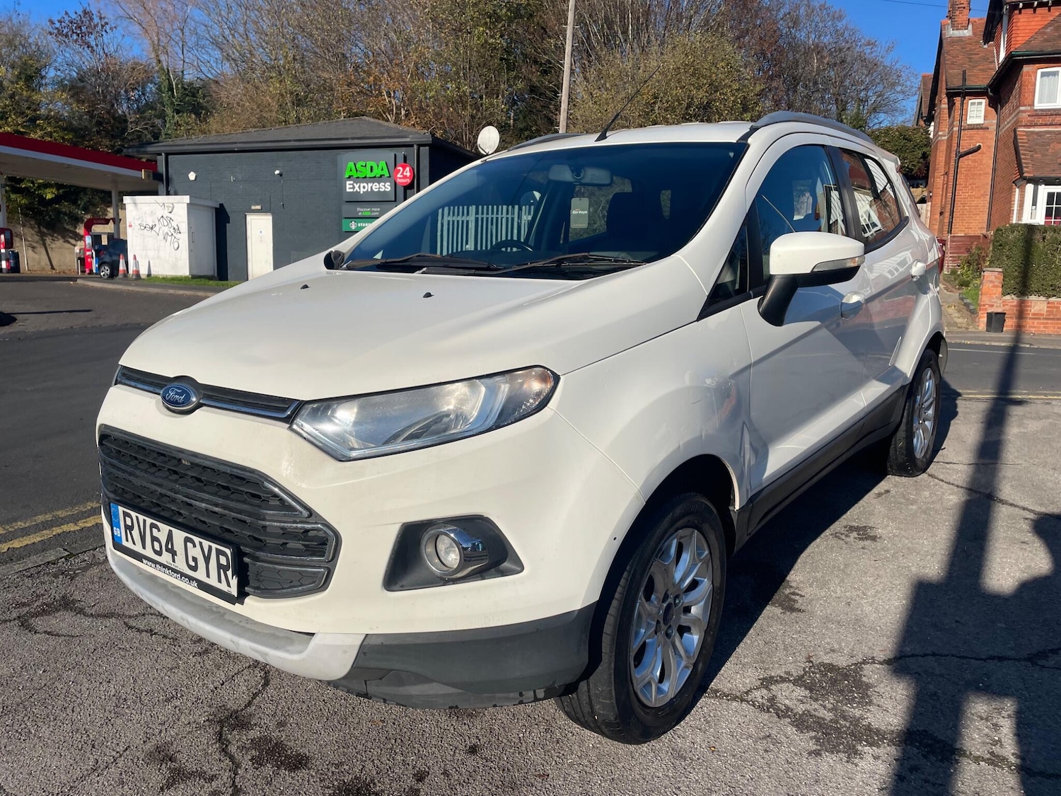 Used Ford Ecosport 2014 for sale - 76592808: Photo 3