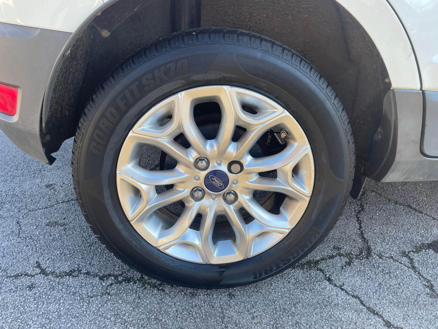 Used Ford Ecosport 2014 for sale - 76592808: Photo 32