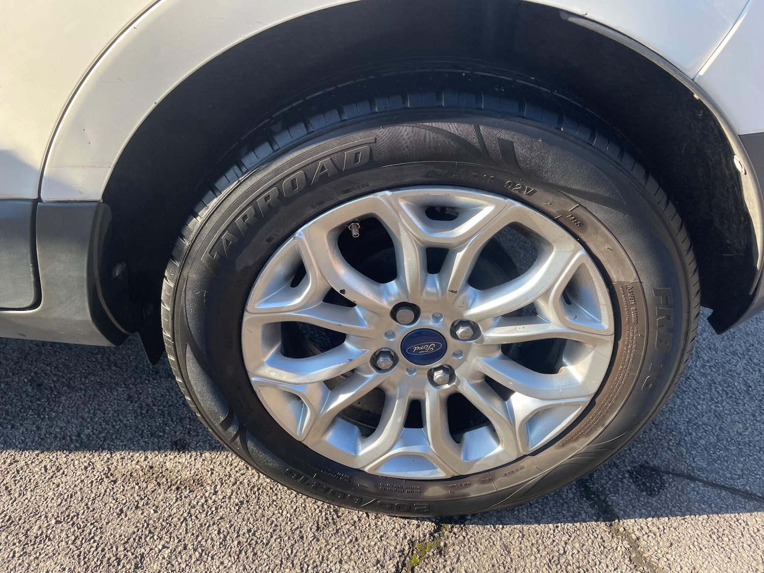 Used Ford Ecosport 2014 for sale - 76592808: Photo 33