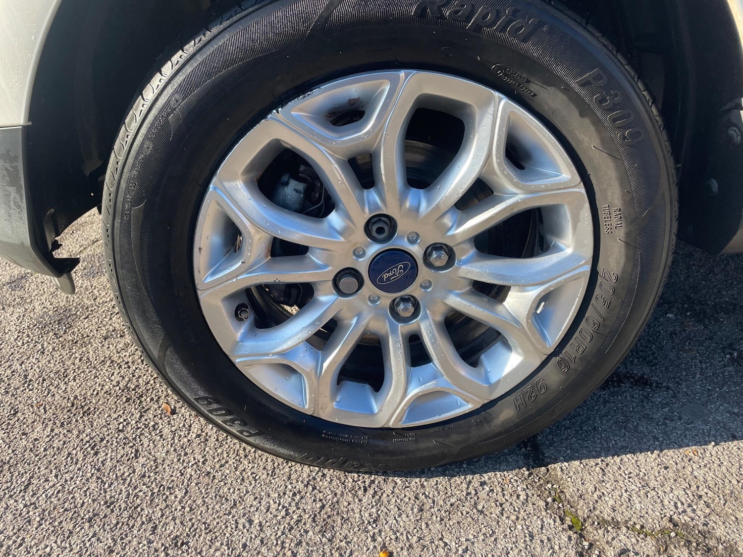 Used Ford Ecosport 2014 for sale - 76592808: Photo 34