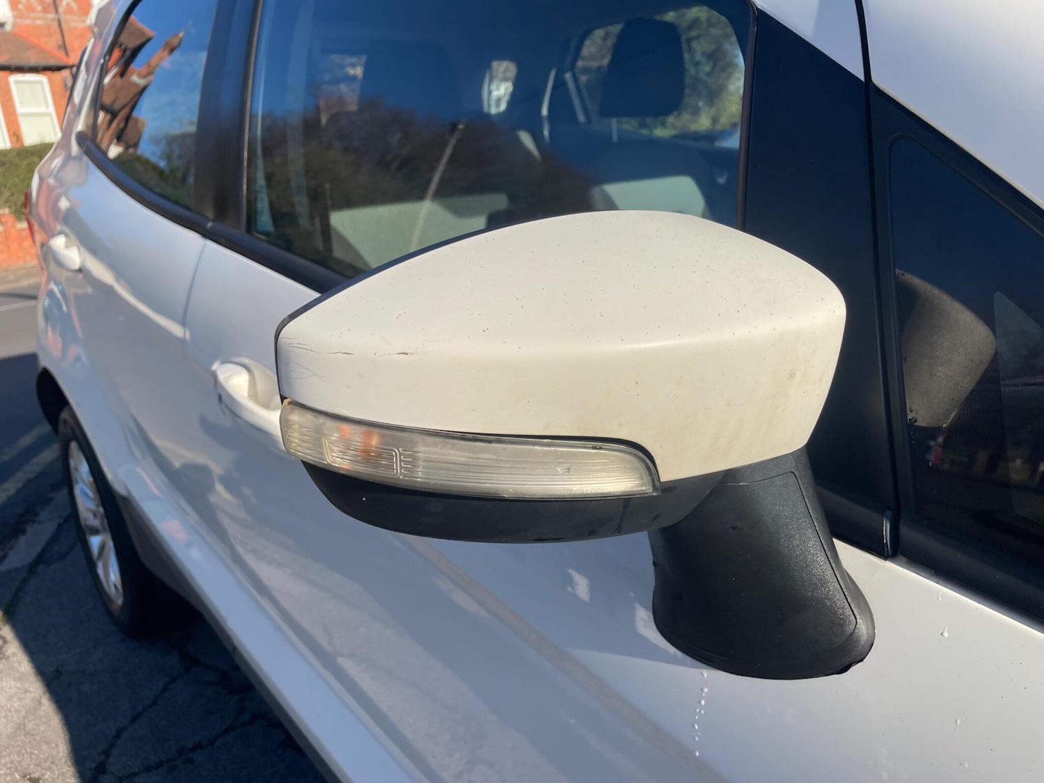 Used Ford Ecosport 2014 for sale - 76592808: Photo 38