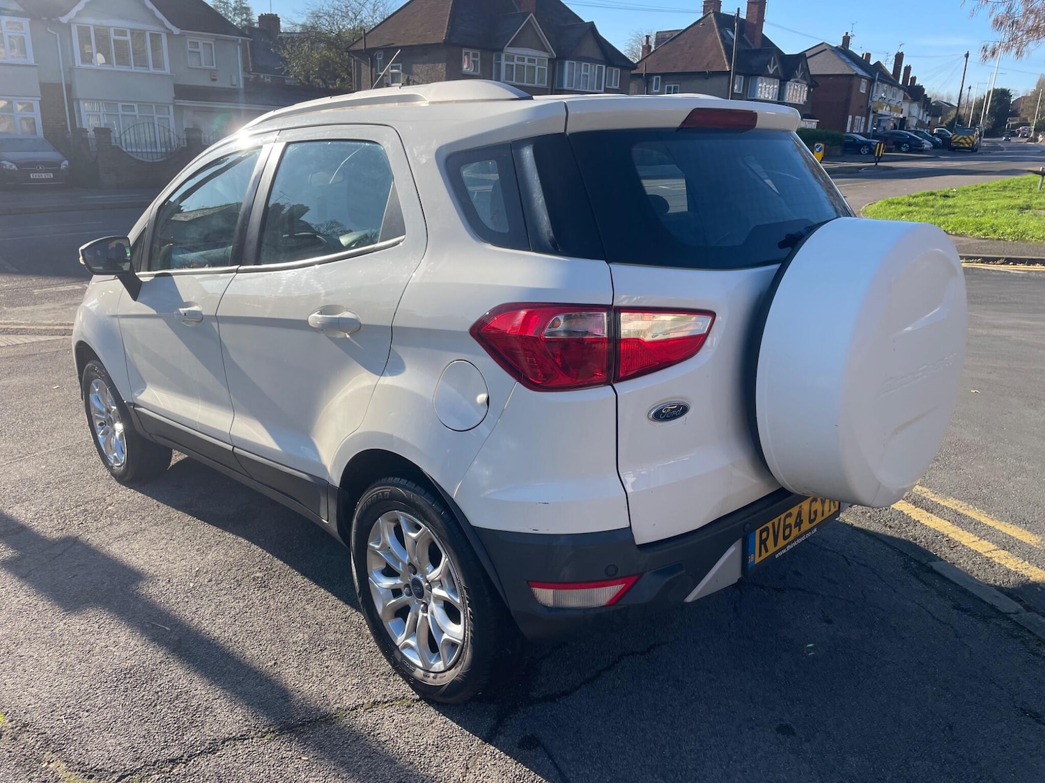 Used Ford Ecosport 2014 for sale - 76592808: Photo 4