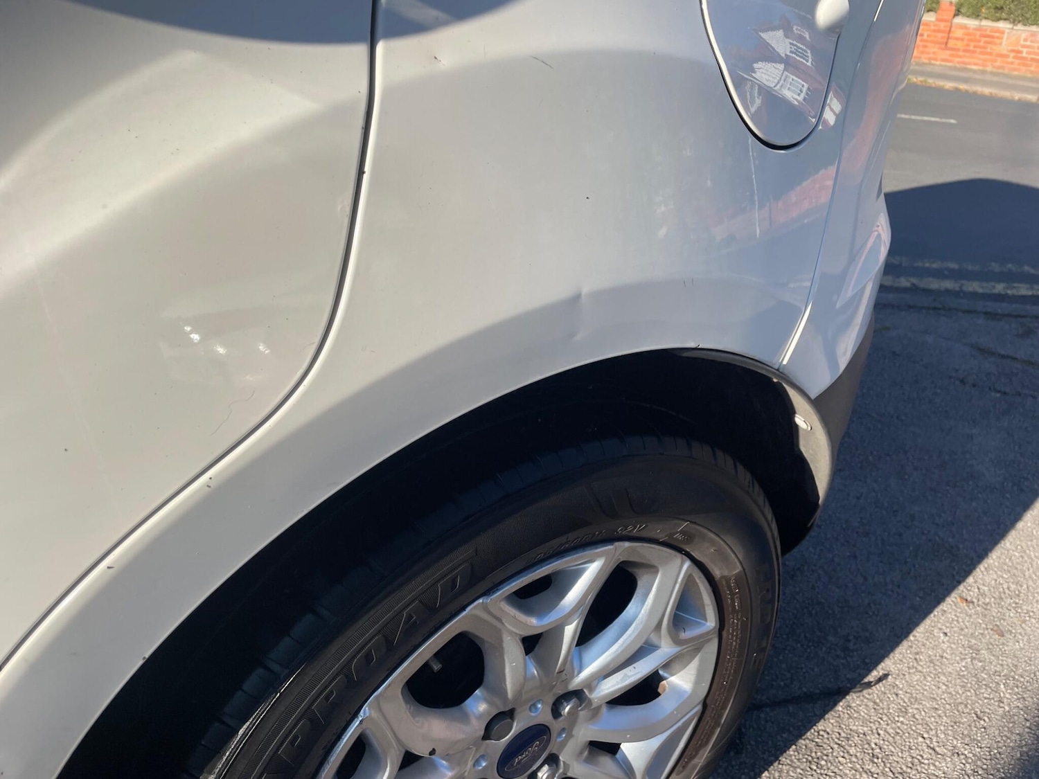 Used Ford Ecosport 2014 for sale - 76592808: Photo 48