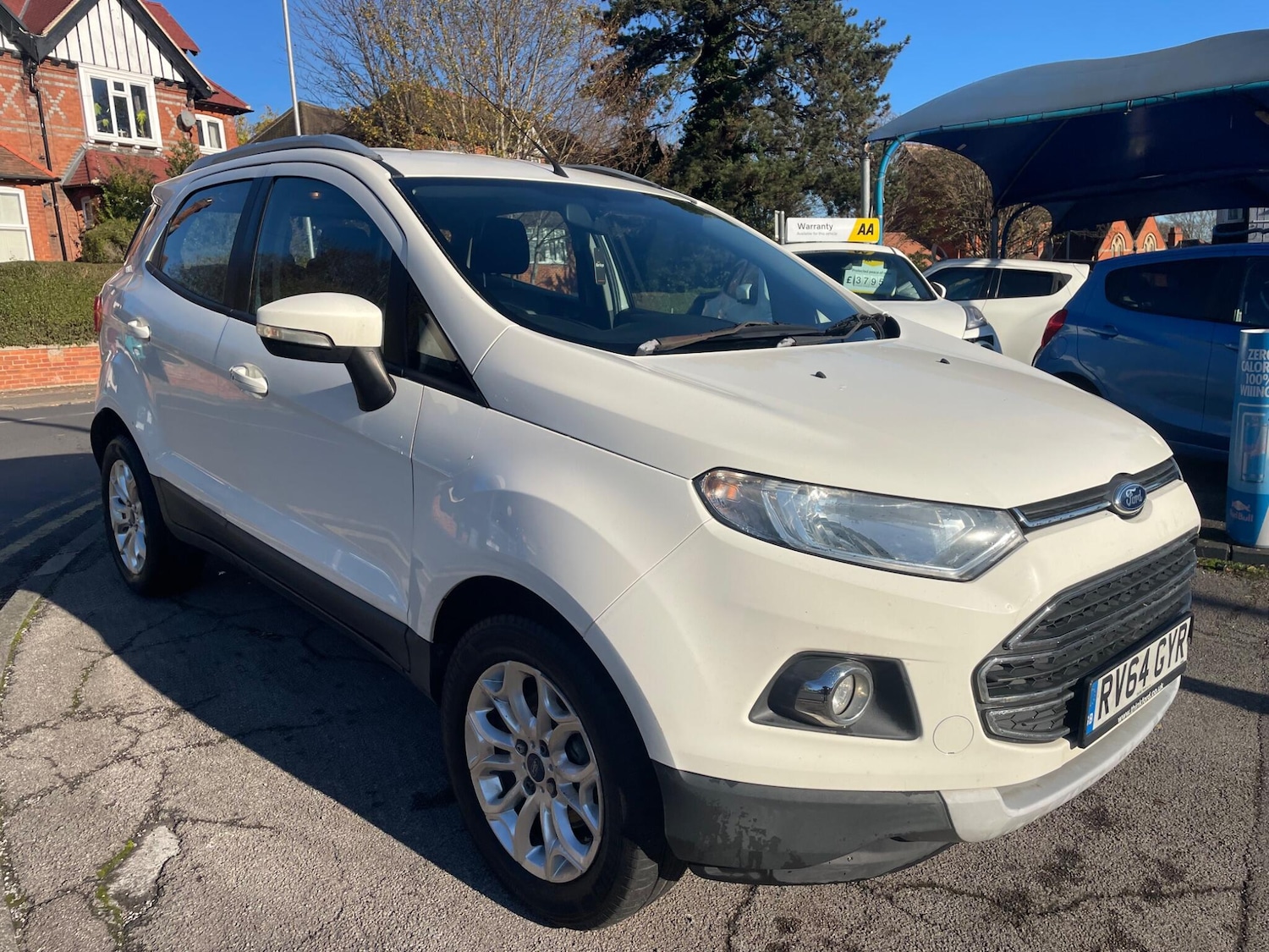 Used Ford Ecosport 2014 for sale - 76592808: Photo 5