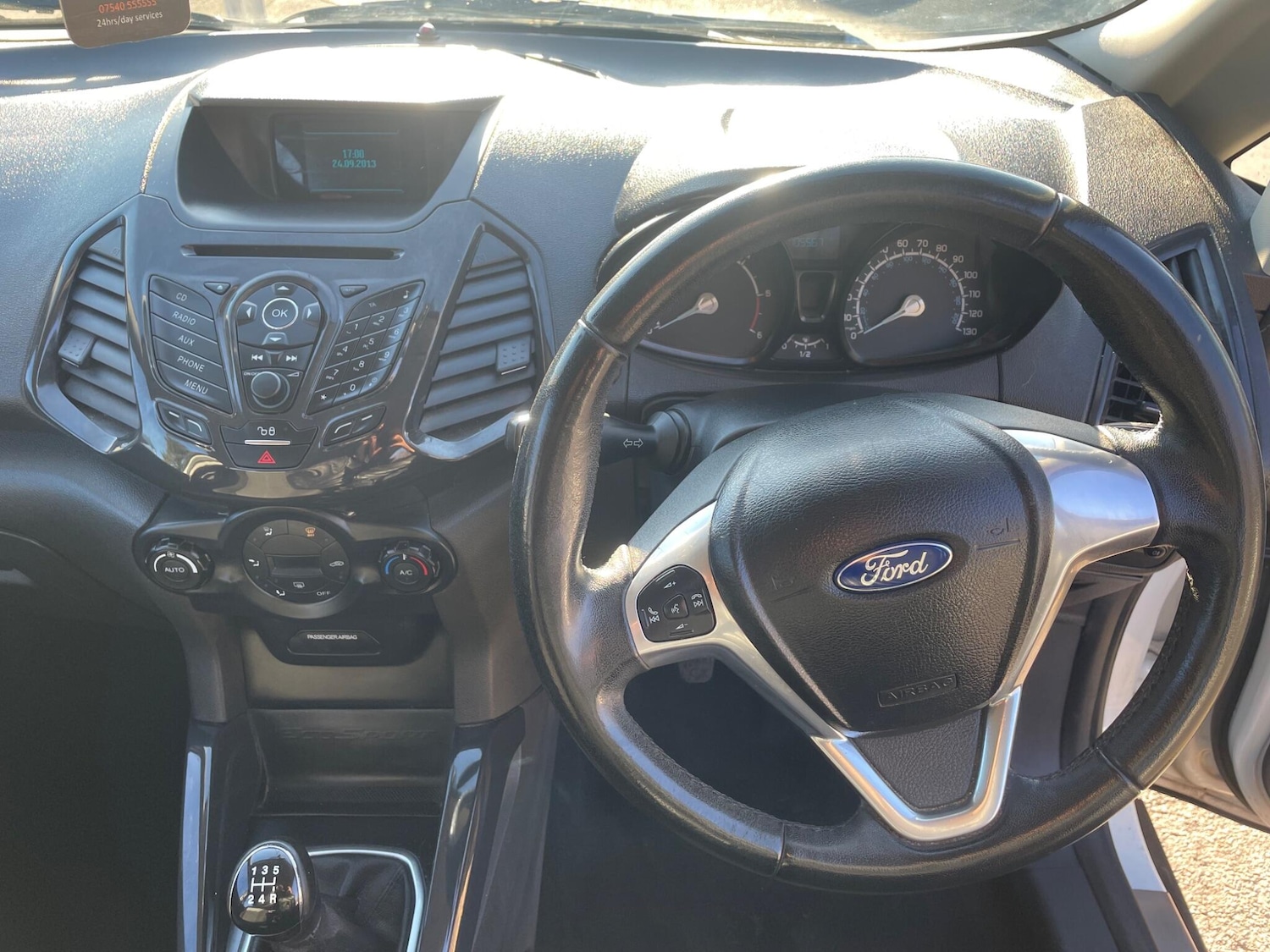 Used Ford Ecosport 2014 for sale - 76592808: Photo 51