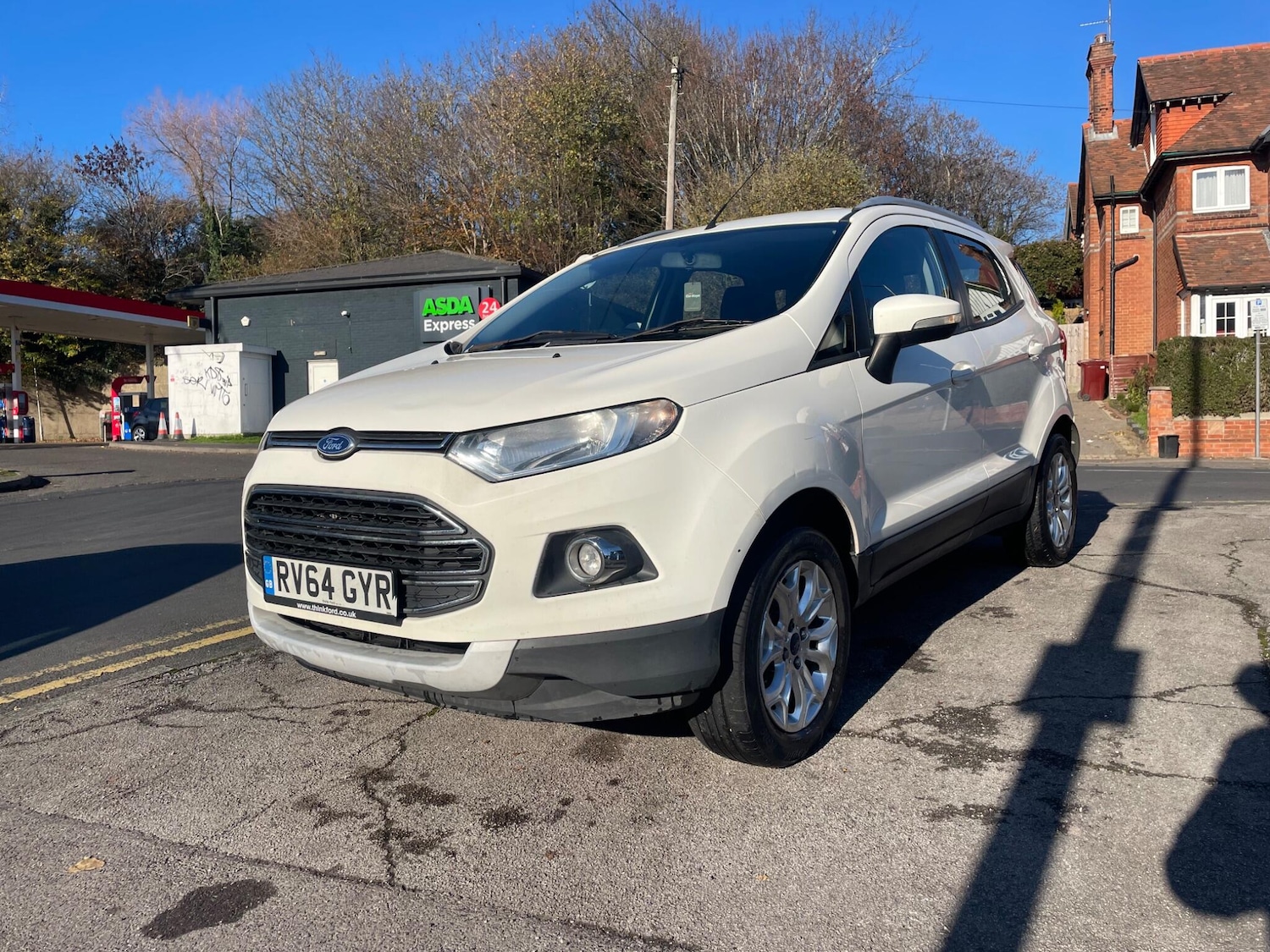 Used Ford Ecosport 2014 for sale - 76592808: Photo 6