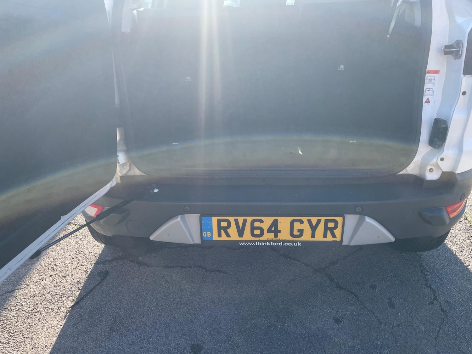 Used Ford Ecosport 2014 for sale - 76592808: Photo 60