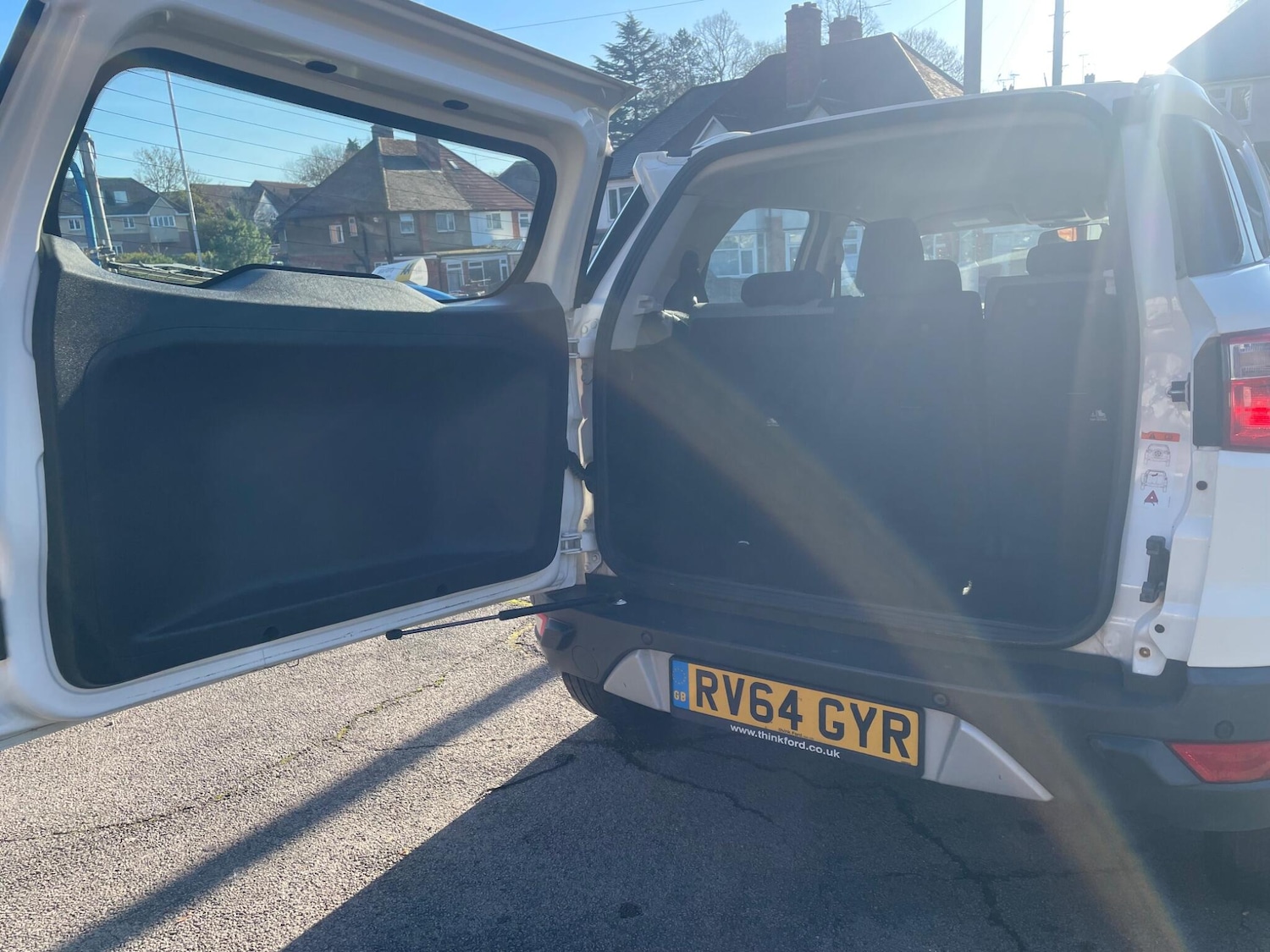 Used Ford Ecosport 2014 for sale - 76592808: Photo 61