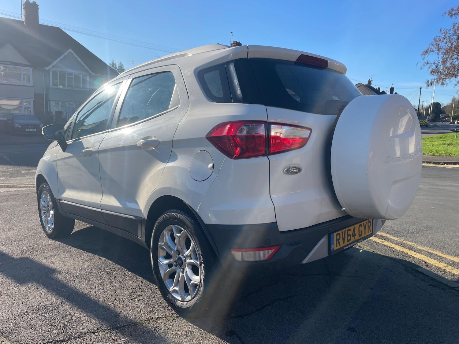 Used Ford Ecosport 2014 for sale - 76592808: Photo 7