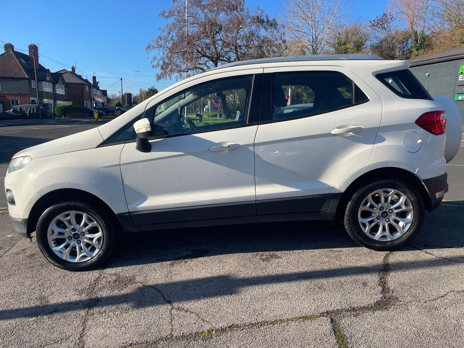Used Ford Ecosport 2014 for sale - 76592808: Photo 8