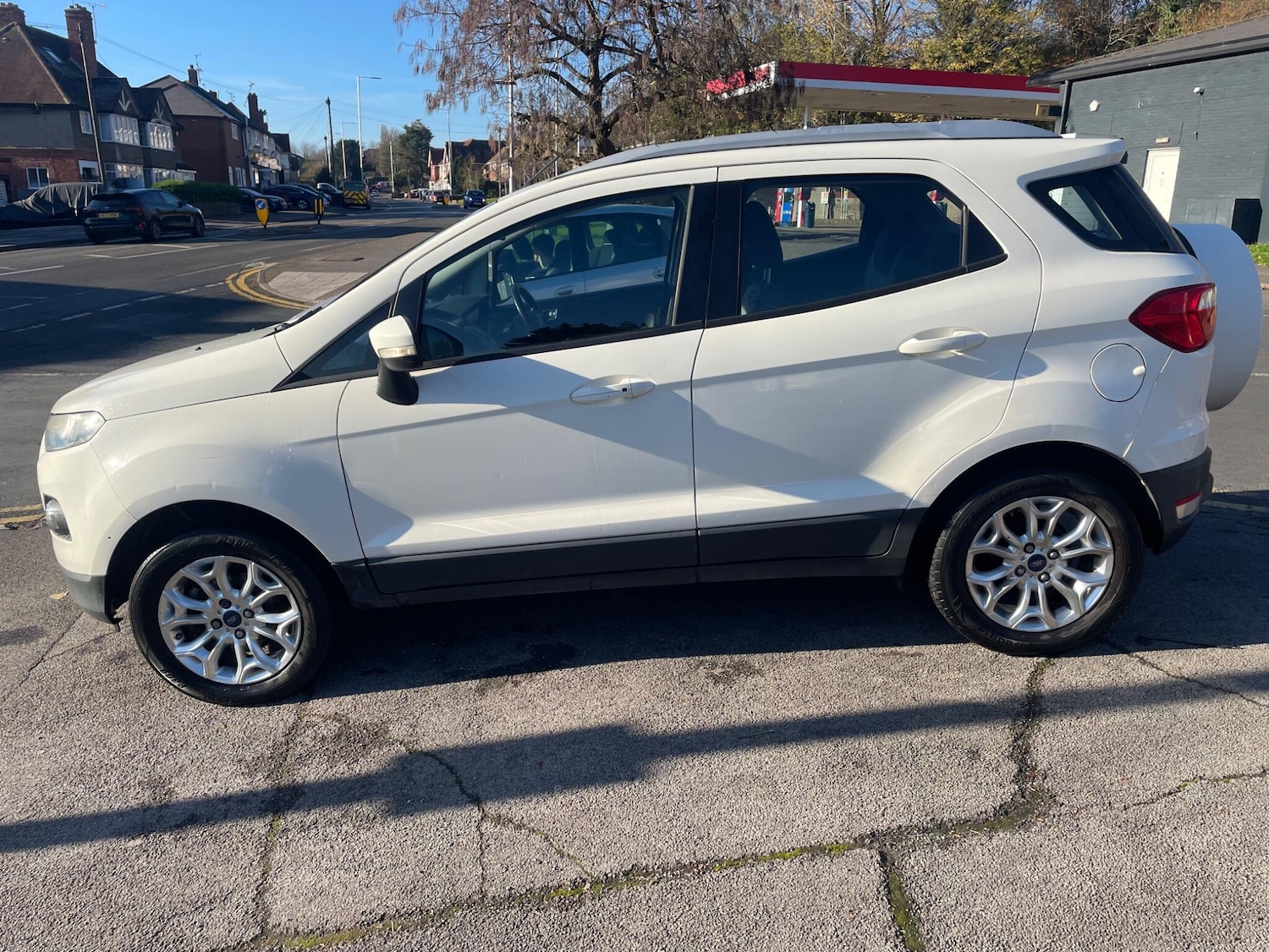 Used Ford Ecosport 2014 for sale - 76592808: Photo 9