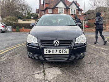 Used Volkswagen Polo 2007 for sale - 78261229: Photo