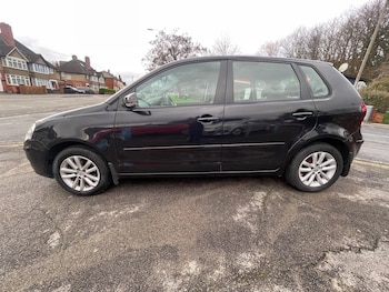 Used Volkswagen Polo 2007 for sale - 78261229: Photo