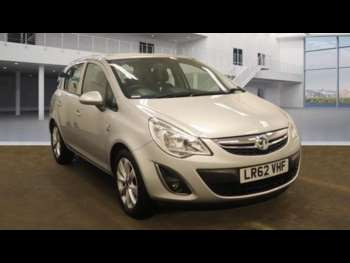 2012 (62) - 1.2 Active 5dr [AC]