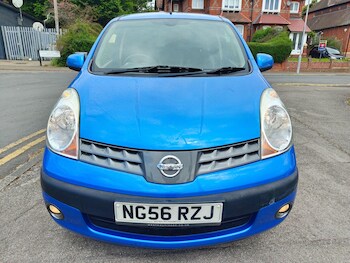 Used Nissan Note 2006 for sale - 78504059: Photo