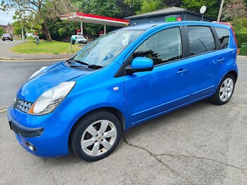 Used Nissan Note 2006 for sale - 78504059: Photo