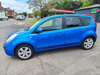 Used Nissan Note 2006 for sale - 78504059: Photo