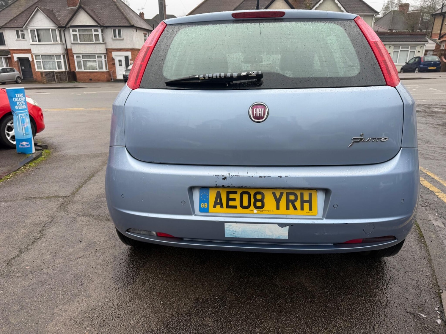 Used Fiat Grande Punto 2008 for sale - 77315494: Photo 10