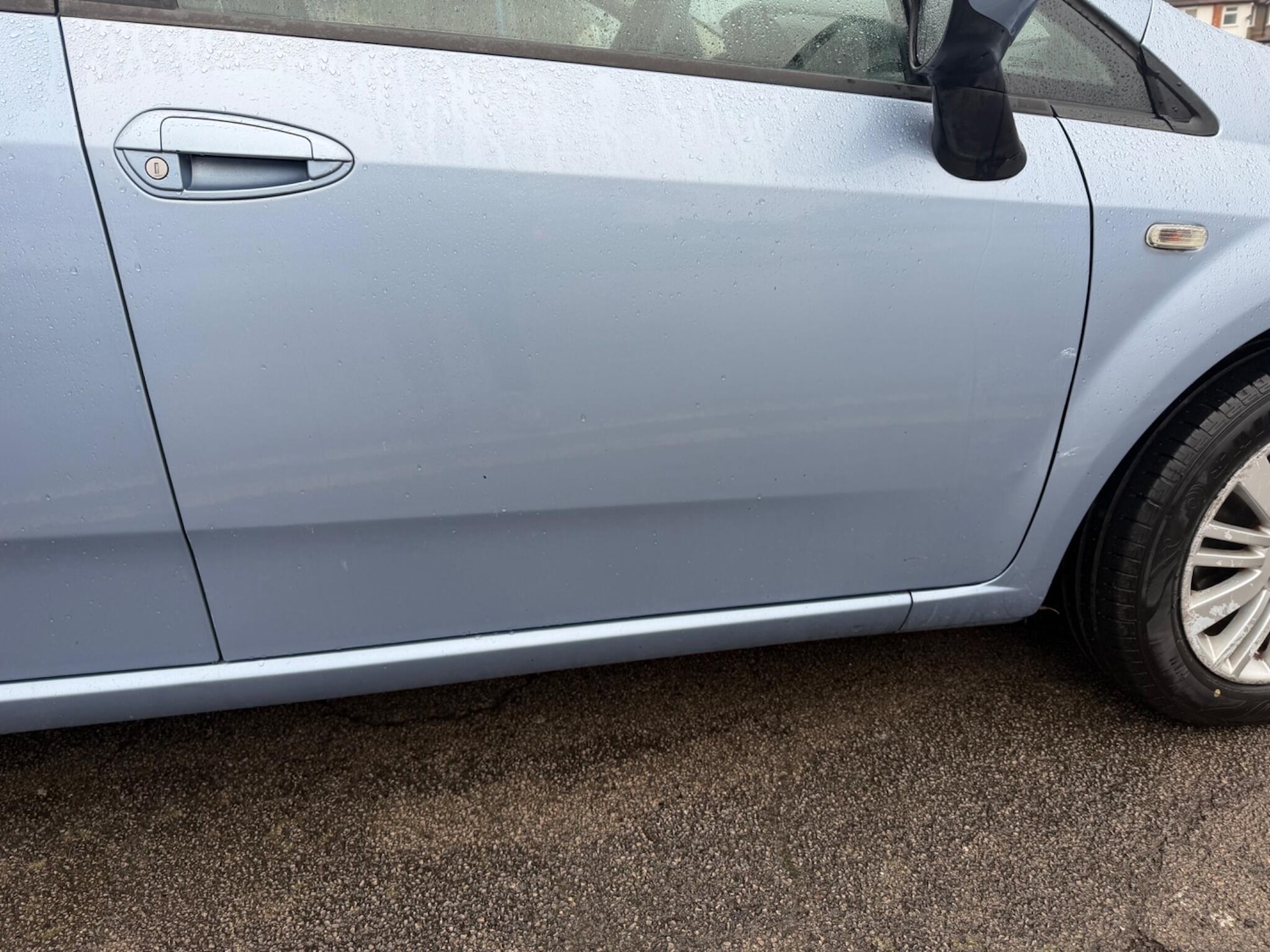 Used Fiat Grande Punto 2008 for sale - 77315494: Photo 11